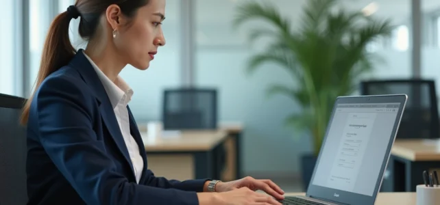 Comment réussir votre première connexion et la configuration de Berger Levrault