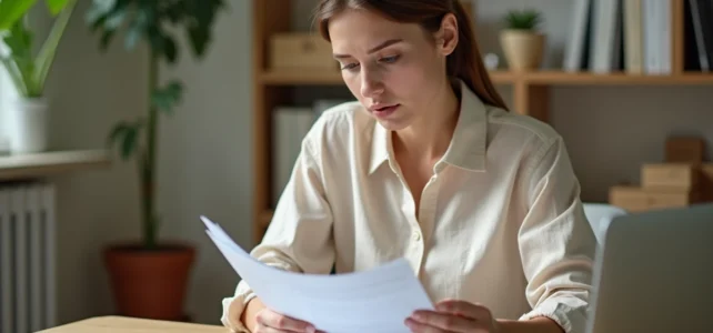 Comment retrouver facilement le code spécifique Action Logement pour Visale dans vos documents