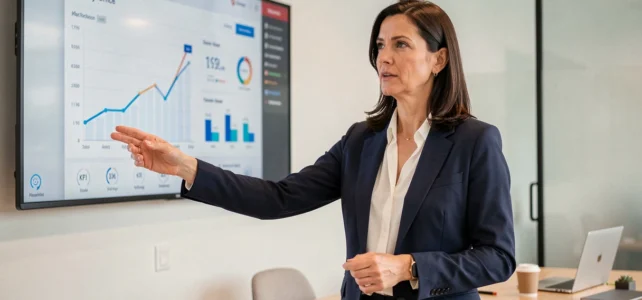 Découvrez les services professionnels et solutions digitales pour dynamiser votre entreprise