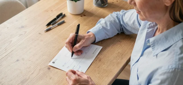 Comment remplir un chèque de la Banque Postale : conseils et étapes faciles