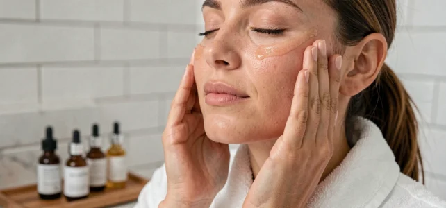 Comment choisir la meilleure huile de massage visage pour votre bien-être