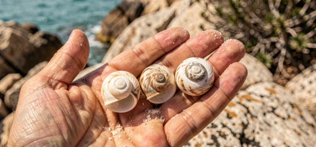 Les meilleurs endroits pour trouver des œil de Sainte Lucie en Corse