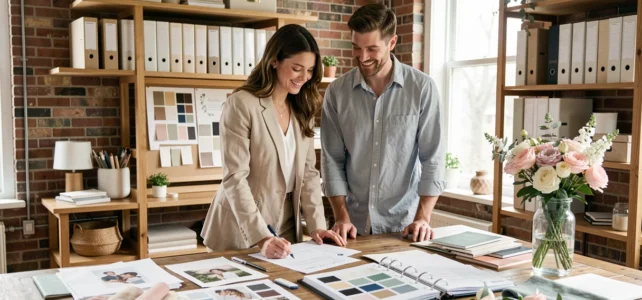 10 étapes clés pour réussir l’organisation parfaite de votre mariage