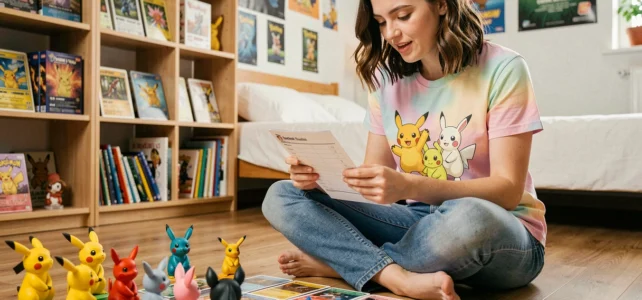 Tous les Pokémon en T : la liste complète des créatures à ne pas manquer