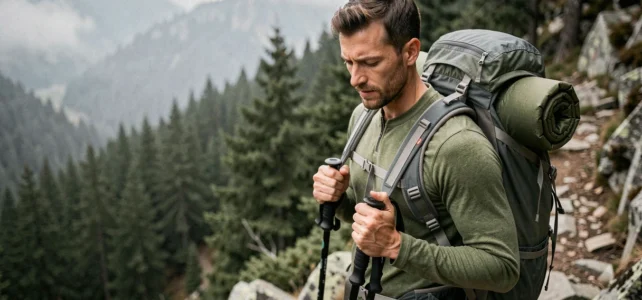 Découvrez l’équipement essentiel pour vos aventures en pleine nature