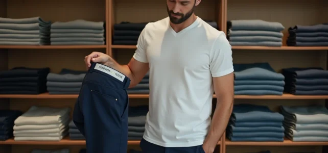 Guide complet : comment taille la marque Freeman Porter pour homme ?